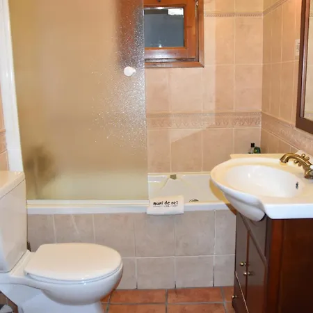 Apartment Nuri De Rei A Y B Todolella