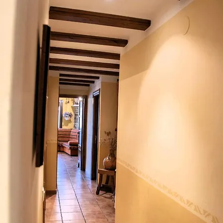 Nuri De Rei A Y B Apartment Todolella