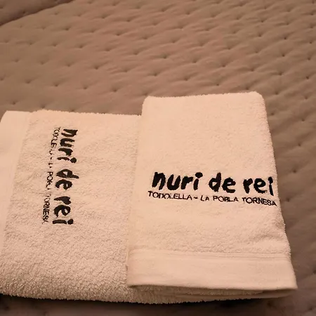 Nuri De Rei A Y B Lägenhet *