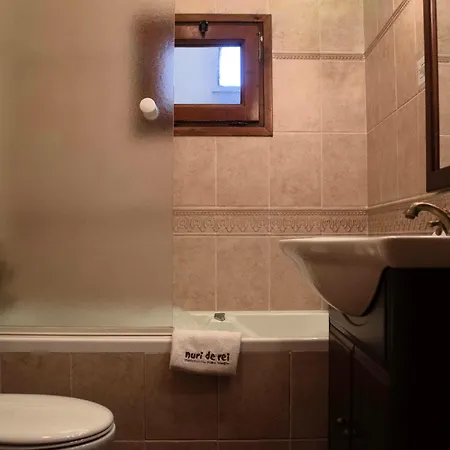 Nuri De Rei A Y B Apartmán Todolella