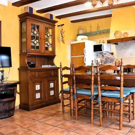 Nuri De Rei A Y B Apartment Todolella