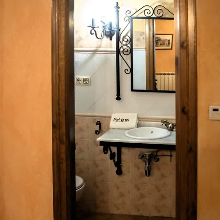 Apartmán Nuri De Rei A Y B Todolella