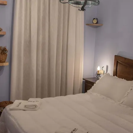 Apartmán Nuri De Rei A Y B