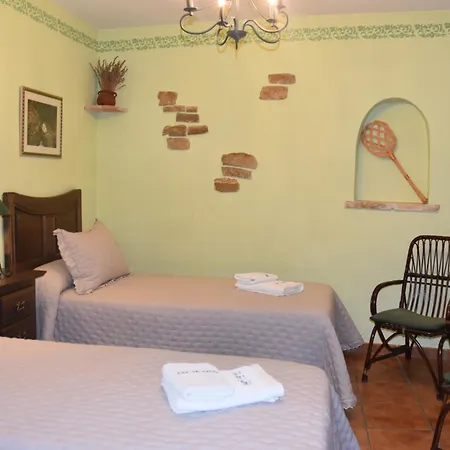 Apartment Nuri De Rei A Y B Todolella