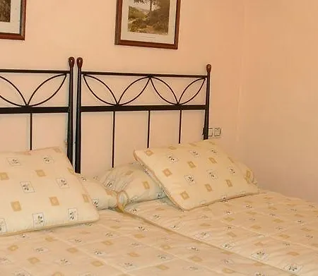 Apartment Nuri De Rei A Y B Todolella